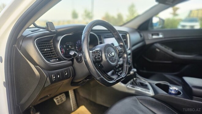 Kia Optima 2015, 161,000 km - 2.0 l - Bakı