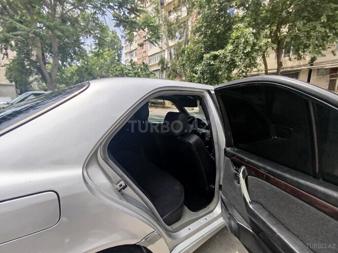 Mercedes C 200 1997, 389,652 km - 2.0 l - Bakı