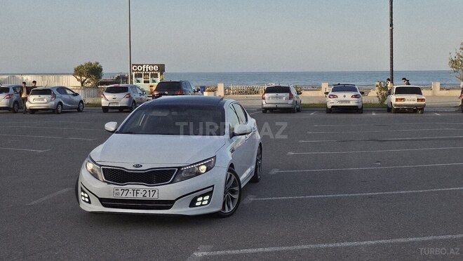 Kia Optima 2015, 161,000 km - 2.0 l - Bakı