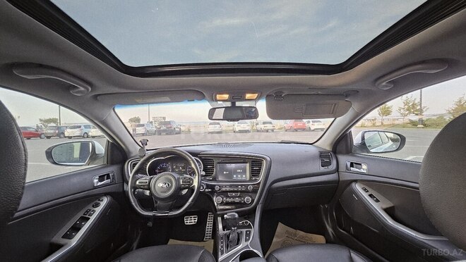 Kia Optima 2015, 161,000 km - 2.0 l - Bakı