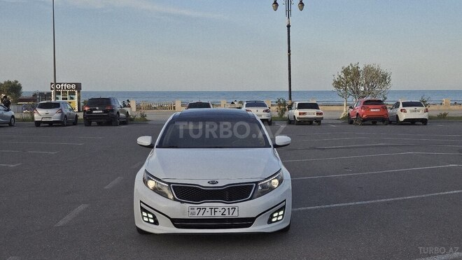 Kia Optima 2015, 161,000 km - 2.0 l - Bakı