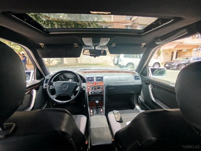 Mercedes C 200 1997, 389,652 km - 2.0 l - Bakı