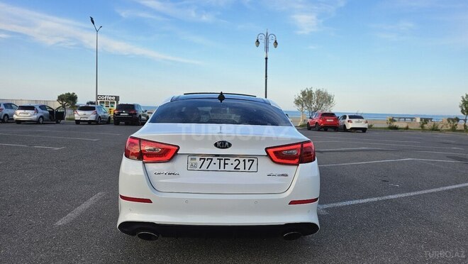 Kia Optima 2015, 161,000 km - 2.0 l - Bakı