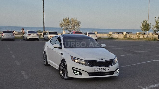 Kia Optima 2015, 161,000 km - 2.0 l - Bakı