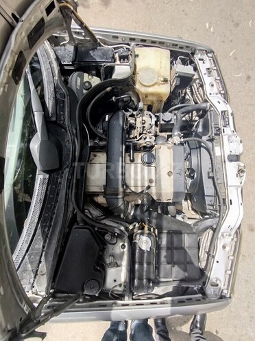 Mercedes C 200 1997, 389,652 km - 2.0 l - Bakı