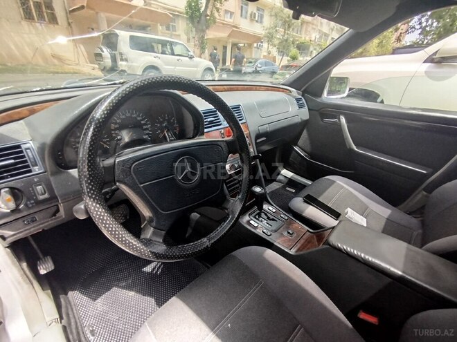 Mercedes C 200 1997, 389,652 km - 2.0 l - Bakı