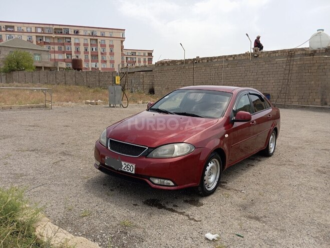 Daewoo Gentra 2014, 345,000 km - 1.5 l - Bakı