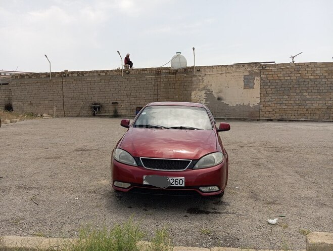 Daewoo Gentra 2014, 345,000 km - 1.5 l - Bakı