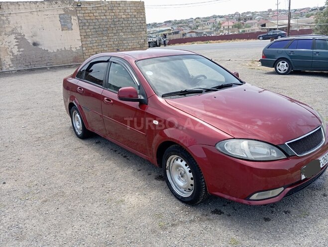 Daewoo Gentra 2014, 345,000 km - 1.5 l - Bakı
