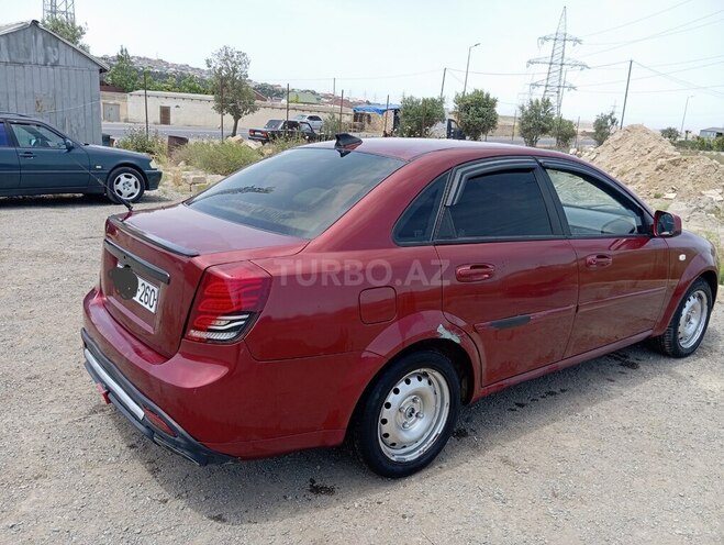 Daewoo Gentra 2014, 345,000 km - 1.5 l - Bakı