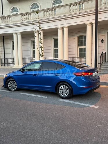 Hyundai Elantra 2017, 198,000 km - 2.0 l - Bakı