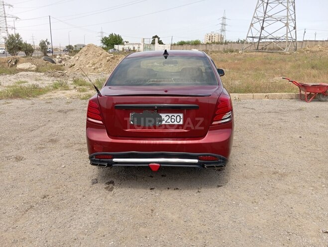 Daewoo Gentra 2014, 345,000 km - 1.5 l - Bakı