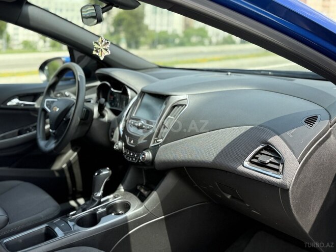 Chevrolet Cruze 2017, 76,000 km - 1.4 l - Bakı