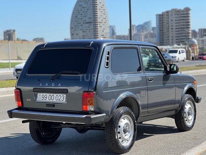 LADA (VAZ) Niva 2019, 88,000 km - 1.7 l - Bakı