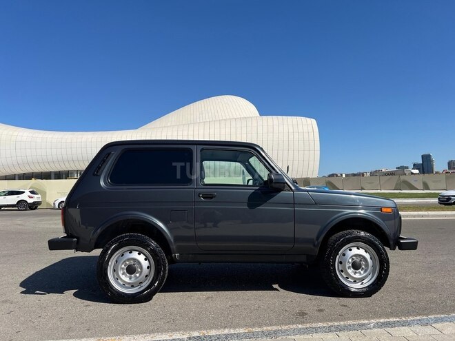 LADA (VAZ) Niva 2019, 88,000 km - 1.7 l - Bakı