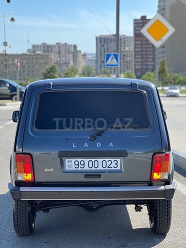 LADA (VAZ) Niva 2019, 88,000 km - 1.7 l - Bakı