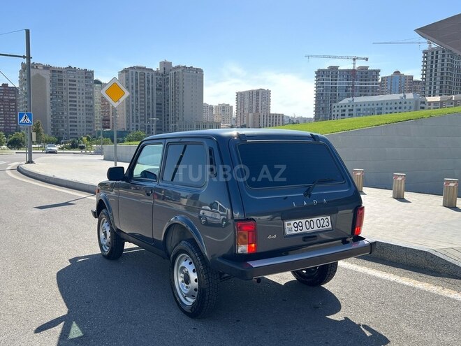 LADA (VAZ) Niva 2019, 88,000 km - 1.7 l - Bakı
