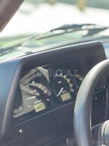 LADA (VAZ) Niva 2019, 88,000 km - 1.7 l - Bakı