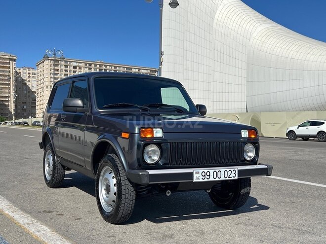 LADA (VAZ) Niva 2019, 88,000 km - 1.7 l - Bakı