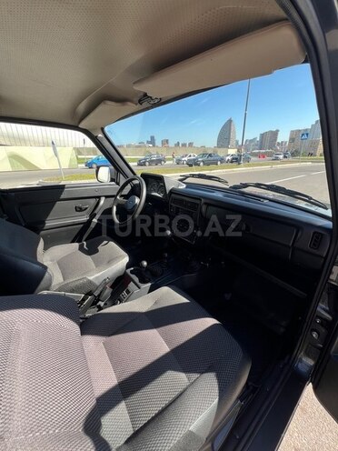 LADA (VAZ) Niva 2019, 88,000 km - 1.7 l - Bakı