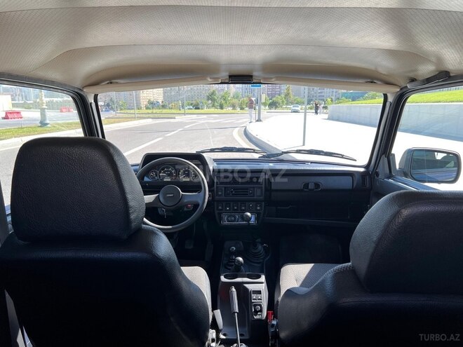 LADA (VAZ) Niva 2019, 88,000 km - 1.7 l - Bakı