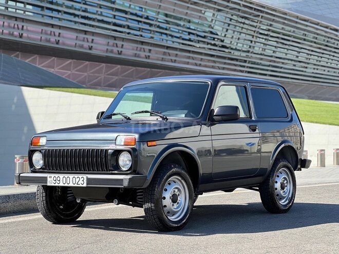 LADA (VAZ) Niva 2019, 88,000 km - 1.7 l - Bakı