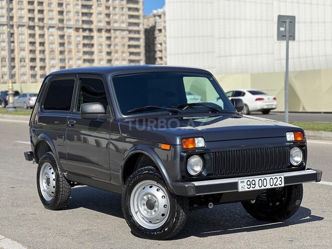 LADA (VAZ) Niva 2019, 88,000 km - 1.7 l - Bakı