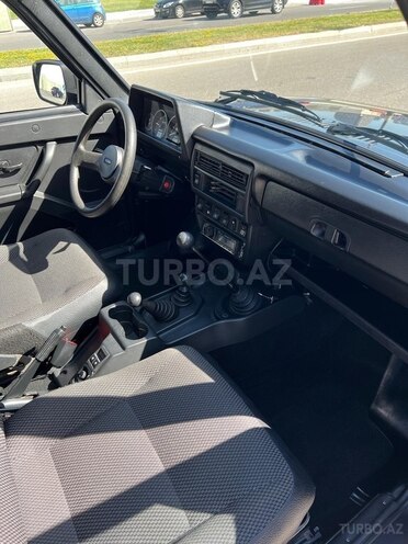 LADA (VAZ) Niva 2019, 88,000 km - 1.7 l - Bakı