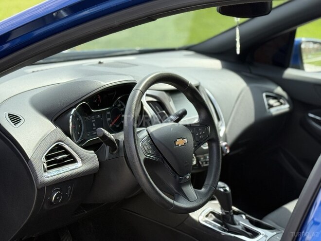 Chevrolet Cruze 2017, 76,000 km - 1.4 l - Bakı