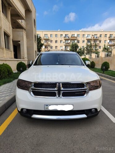Dodge Durango 2011, 207,000 km - 3.6 l - Bakı