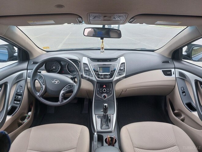 Hyundai Elantra 2014, 115,000 km - 1.8 l - Bakı