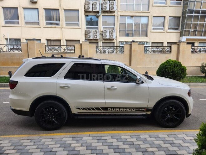 Dodge Durango 2011, 207,000 km - 3.6 l - Bakı