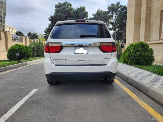 Dodge Durango 2011, 207,000 km - 3.6 l - Bakı
