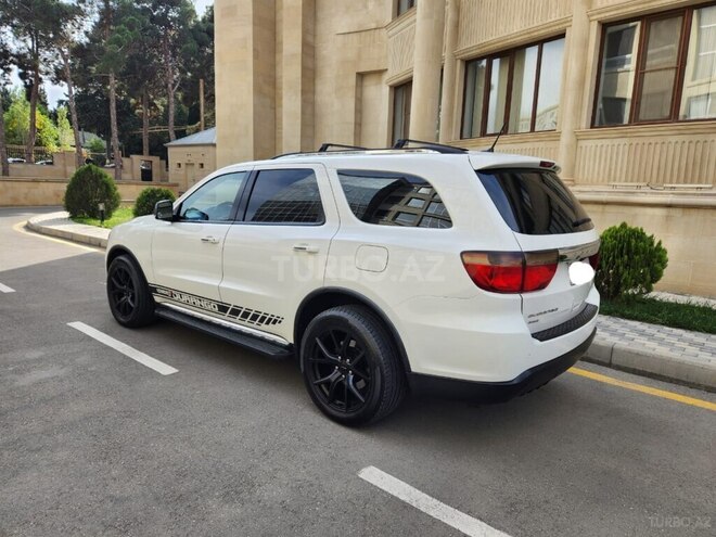 Dodge Durango 2011, 207,000 km - 3.6 l - Bakı