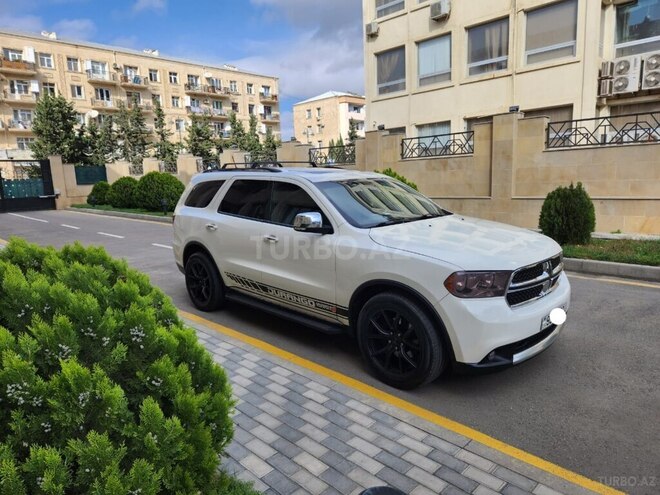 Dodge Durango 2011, 207,000 km - 3.6 l - Bakı