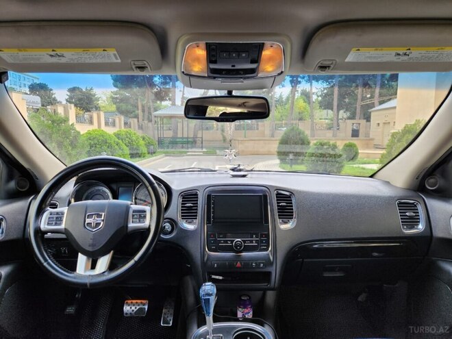 Dodge Durango 2011, 207,000 km - 3.6 l - Bakı