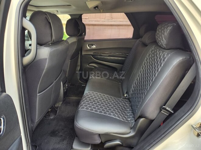Dodge Durango 2011, 207,000 km - 3.6 l - Bakı