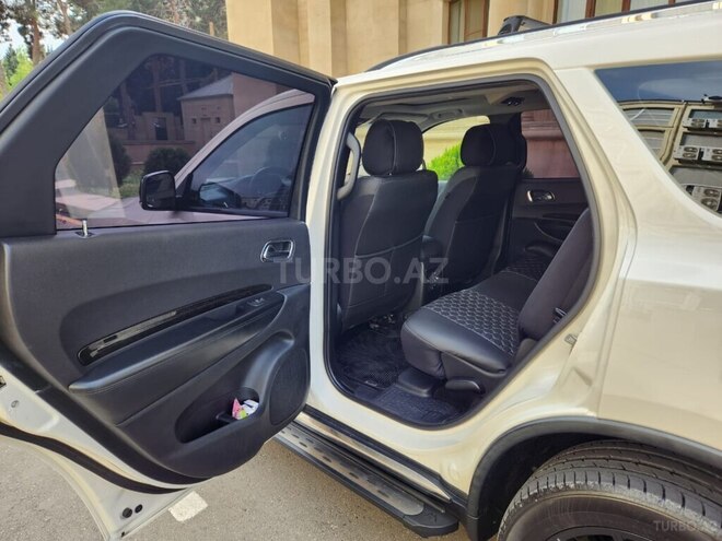 Dodge Durango 2011, 207,000 km - 3.6 l - Bakı