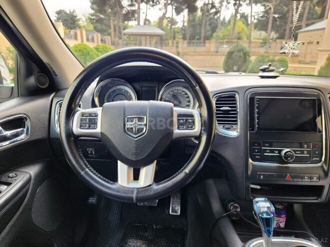 Dodge Durango 2011, 207,000 km - 3.6 l - Bakı