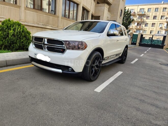 Dodge Durango 2011, 207,000 km - 3.6 l - Bakı