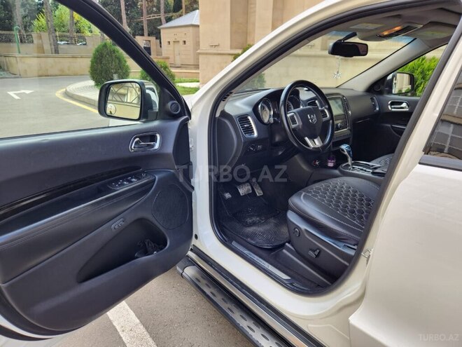 Dodge Durango 2011, 207,000 km - 3.6 l - Bakı
