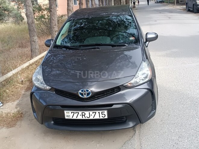 Toyota Prius V 2015, 293,800 km - 1.8 l - Bakı