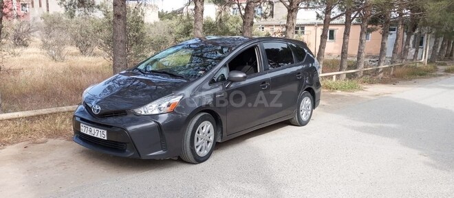 Toyota Prius V 2015, 293,800 km - 1.8 l - Bakı