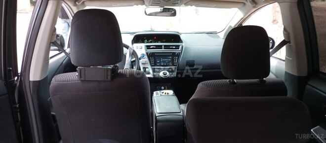 Toyota Prius V 2015, 293,800 km - 1.8 l - Bakı