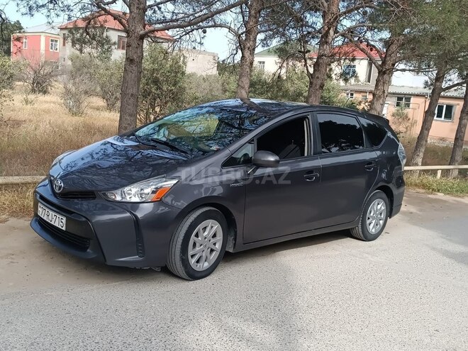 Toyota Prius V 2015, 293,800 km - 1.8 l - Bakı