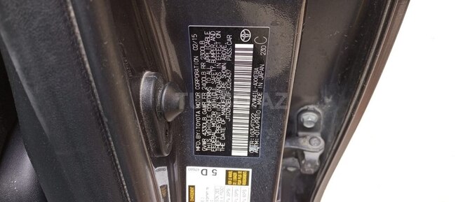 Toyota Prius V 2015, 293,800 km - 1.8 l - Bakı