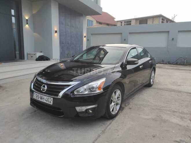 Nissan Altima 2014, 220,000 km - 2.5 l - Bakı