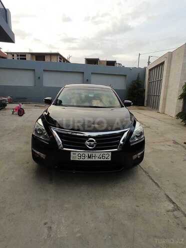 Nissan Altima 2014, 220,000 km - 2.5 l - Bakı