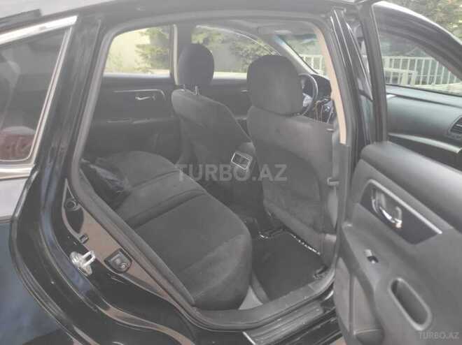 Nissan Altima 2014, 220,000 km - 2.5 l - Bakı