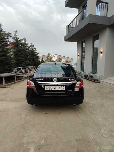 Nissan Altima 2014, 220,000 km - 2.5 l - Bakı